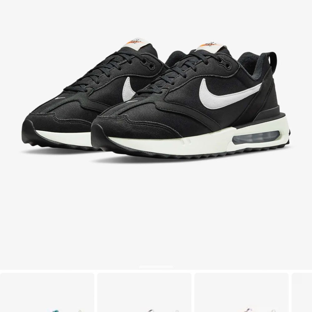 Nike Air Max Dawn
Women's Shoes
